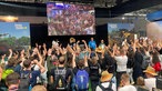 Gamescom Fotoreihe 