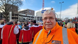 Gerhard Bittdorf, Einsatzleitung der AWB in Köln