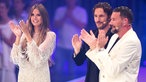 Heidi Klum, Creative Direktor und Juror Thomas Hayo und Modedesigner und Juror Michael Michalsky