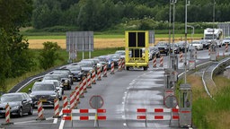 Anreiseverkehr zum ersten Spiel der Niederlande