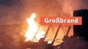 Großbrand