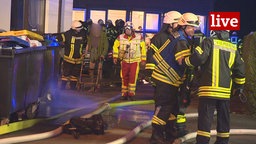 Mehrere Tote bei Brand in Seniorenheim in Bedburg-Hau