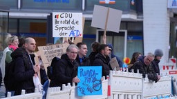 CDU Grundsatzprogrammkonferenz in Nordrhein-Westfalen 