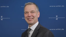 Andreas Oehme, Geschäftsführer des Westdeutschen Handwerkskammertags