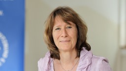 Portraitfoto Heike Pöppinghaus, Fachbereichsleitung Kinderschutz