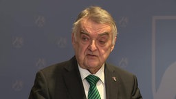 Herbert Reul (CDU), NRW-Innenminister