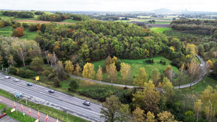 Hürfeldhalde Dorsten 