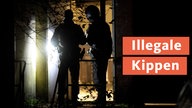 Illegale Zigarettenfabrik in Radevormwald