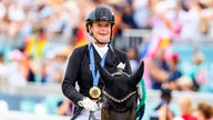 Reiterin Isabell Werth gewinnt Dressur-Gold