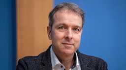 Prof. Jörg Dötsch, Direktor der Kinderklinik der Uniklinik Köln