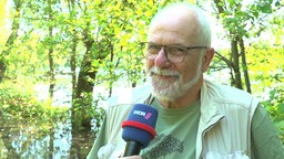 Karl-Heinz Jelinek im WDR Interview