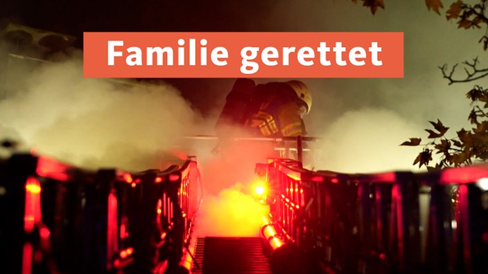 Feuerwehreinsatz wegen Kellerbrand in Recklinghausen