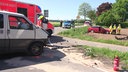 Verkehrsunfall in Kevelaer