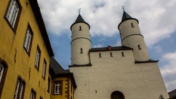 Das Kloster Steinfeld in der Eifel