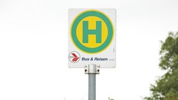 Fahrplanschild