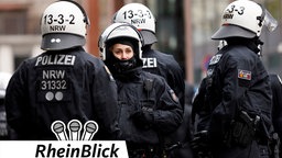 Polizei, NRW, Symbol