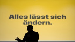 Alles lässt sich ändern