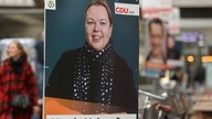 Wahlplakat zeigt Ursula Heinen-Esser