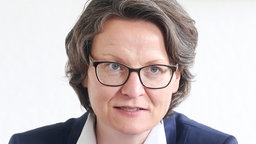 NRW-Bauministerin Ina Scharrenbach