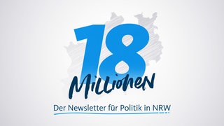 Politik für 18 Millionen - Der Newsletter für Politik in NRW