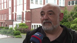 Ruben Vela Caneiro, Ex-Leiter des Heims St. Agnes in Bonn