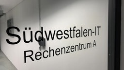 Südwestfalen-IT Rechenzentrum A