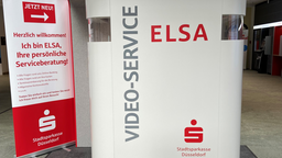 Video-Service Sparkasse Düsseldorf