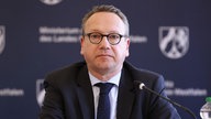 Justizminister Benjamin Limbach