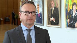 Benjamin Limbach, Grüne, NRW-Justizminister