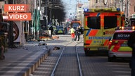 Großer Polizeieinsatz in Mannheim 