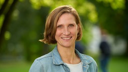 Portraitfoto, Melanie Speck, Senior Researcherin am Wuppertal Institut