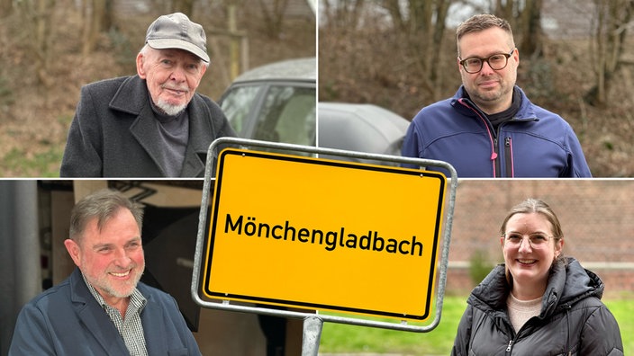 TN - Mönchengladbach - Grafik mit vier Bildern