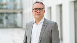 Holger Schmidt, ARD-Terrorismusexperte