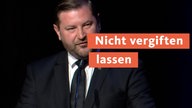 Tim Kurzbach: Nicht vergiften lassen