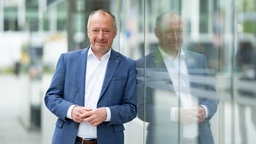 Oliver Wittke, Vorstandssprecher des Verkehrsverbands Rhein-Ruhr