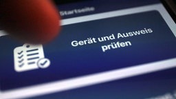 Der digitale Personalauswei kann zur Registrierung bei BundID mit Hilfe der Ausweis2-App genutzt werden