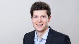 Philipp Mennig, Agrarwissenschaftler von der Technischen Universität München