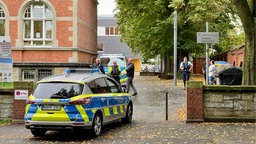 Polizeieinsatz nach Drohmail an einer Schule in Bonn