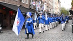 Prinzengarde in Düsseldorf