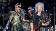 Auftritt der Band Queen mit Sänger Adam Lambert 2023