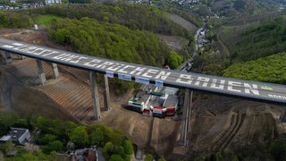 Rahmedetalbrücke Lüdenscheid