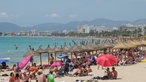 Playa de Palma auf Mallorca