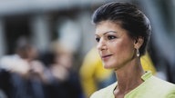 Das Bild zeigt Politikerin Sahra Wagenknecht. 