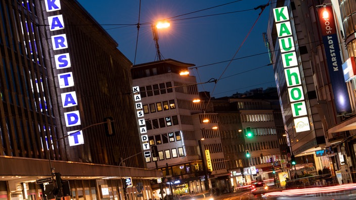 Galeria Kaufhof Karstadt