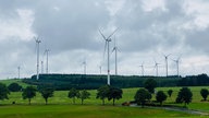 Der Windpark Dahlem V