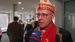 Michael Kramp, Festkomitee Kölner Karneval