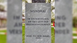 Das Wundmal in Bad Sassendorf