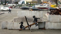 Banksy-Ausstellung in Köln