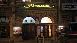 Die Filmpalette in Köln von außen