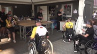 Die Prothesen-Ambulanz bei den Invictus Games